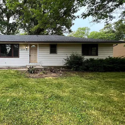 Buy this 4 bed house on 2234 Klug Drive in Fort Wayne, IN 46818