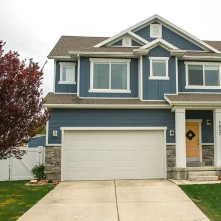 Buy this 5 bed house on 7830 North Sagebrush Lane in Eagle Mountain, UT 84005