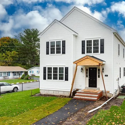 Buy this 3 bed house on 338 Winter Street in Montello, Brockton