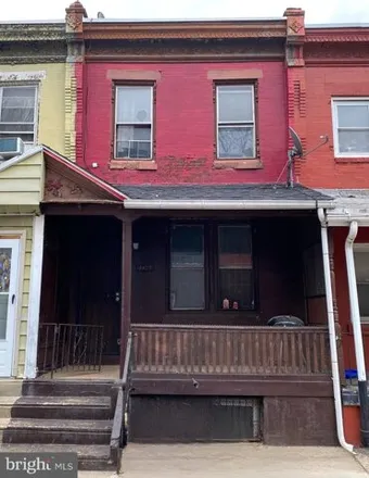 Buy this 2 bed house on 2433 North Natrona Street in Philadelphia, PA 19132