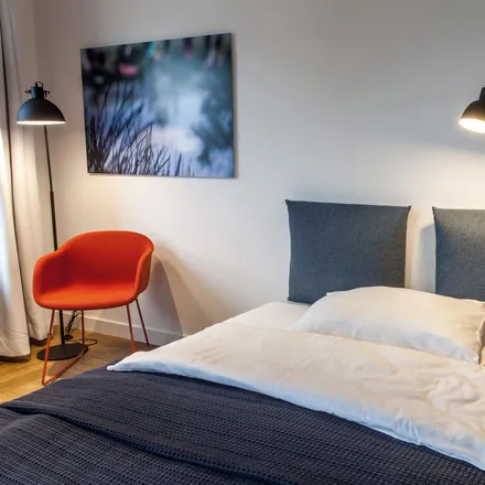 Rent this 1 bed apartment on Gertrude-Fröhlich-Sandner-Straße 15 in 1100 Vienna, Austria
