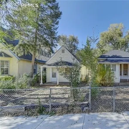 Image 1 - 246 North Prospect Street, Colorado Springs, CO 80903, USA - House for sale