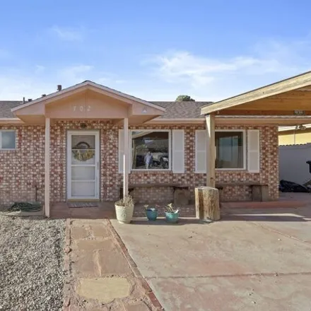 Image 4 - 740 Cedar Street, Anthony, El Paso County, TX 79821, USA - House for sale
