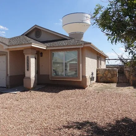 Rent this 3 bed house on 13314 Alfredo Apodaca Drive in El Paso, TX 79938