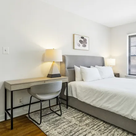 Rent this studio apartment on 1123 East 45th Street in Chicago, IL 60653