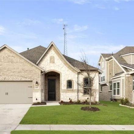 Buy this 3 bed house on Watersway Drive in Rowlett, TX 75030