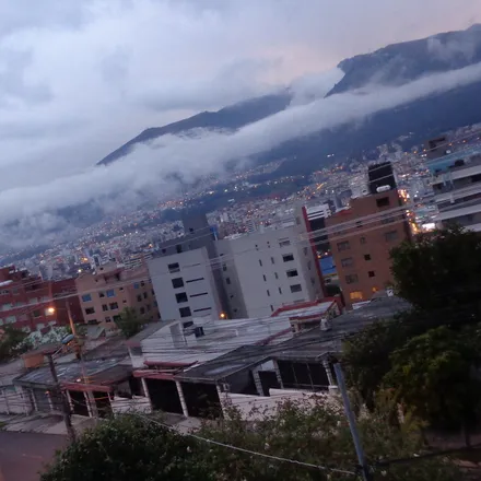 Image 6 - Quito, Barrio Batán Alto, P, EC - Apartment for rent