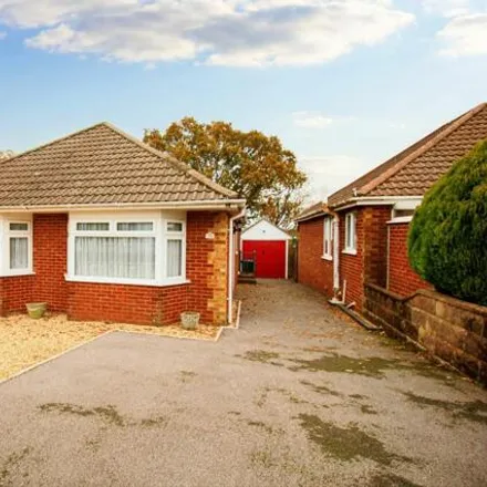 Buy this 3 bed house on Exeter Close in Southampton, SO18 2EF