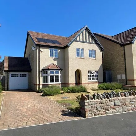 Buy this 4 bed house on The Chestnuts in Winscombe, BS25 1LD