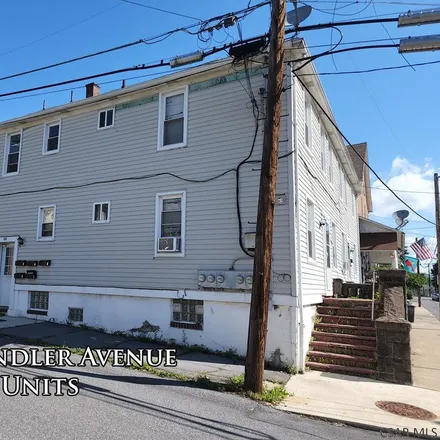 Buy this 7 bed duplex on 324 Chandler Avenue in Johnstown, PA 15906