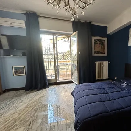 Rent this 2 bed condo on Rome in Roma Capitale, Italy