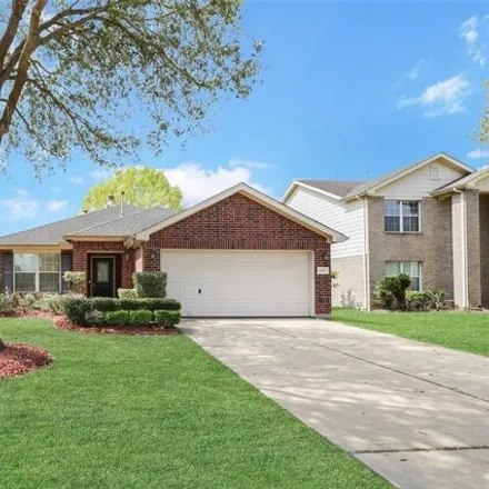 Rent this 3 bed house on 2344 Braypark Lane in Harris County, TX 77450