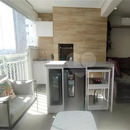 Buy this 3 bed apartment on Avenida Marquês de São Vicente in Barra Funda, São Paulo - SP