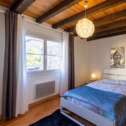 Rent this 1 bed house on Cimetière de Clermont-Soubiran in Marsalet, 47270 Clermont-Soubiran