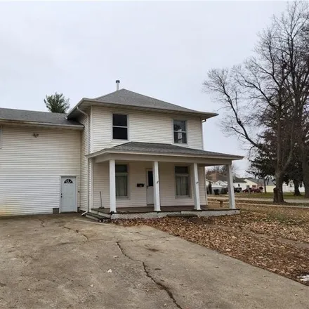 Buy this 6 bed house on 237 Southeast 4th Street in Greenfield, IA 50849