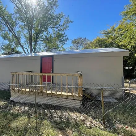 Rent this 2 bed house on Paris Drive in Grayson County, TX 75076