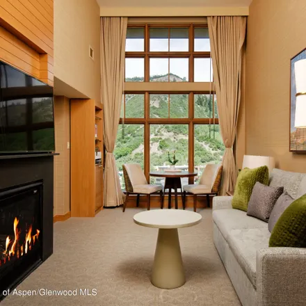 Buy this 1 bed condo on Viceroy Snowmass in 130 Wood Road, Snowmass Village