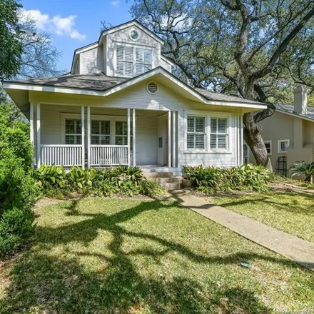 Buy this 3 bed house on 628 Patterson Ave in Texas, 78209