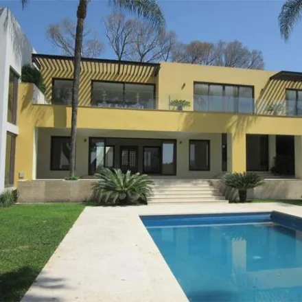 Buy this 5 bed house on Privada Vista Hermosa in Club de Golf de Cuernavaca, 62070 Cuernavaca