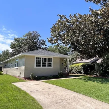 Buy this 3 bed house on 2807 East Brainerd Street in East Pensacola Heights, Pensacola