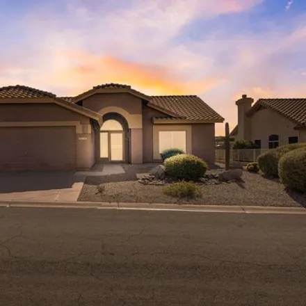 Buy this 2 bed house on 8675 East Jumping Cholla Drive in Pinal County, AZ 85118