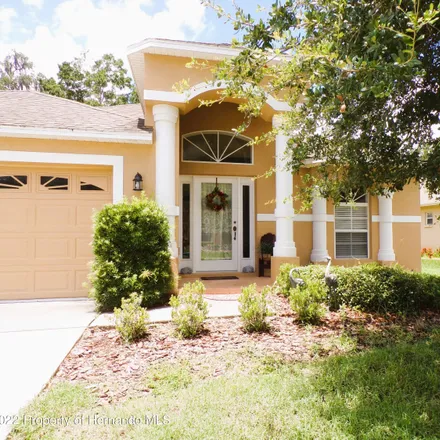 Buy this 3 bed house on 4234 Gevalia Drive in Powell, Hernando County