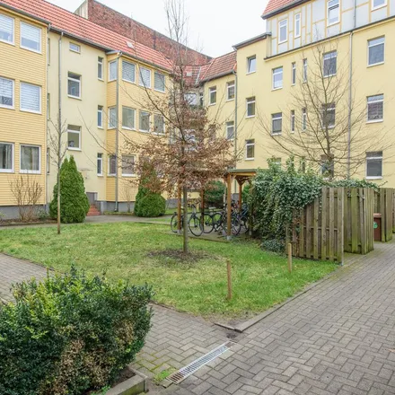 Rent this 2 bed apartment on Hans-Löscher-Straße 11 in 39108 Magdeburg, Germany