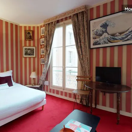 Rent this 1 bed apartment on 121 Rue de Grenelle in 75007 Paris, France