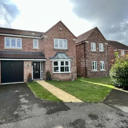 Buy this 4 bed house on Cooper Street in Market Weighton, YO43 3FS