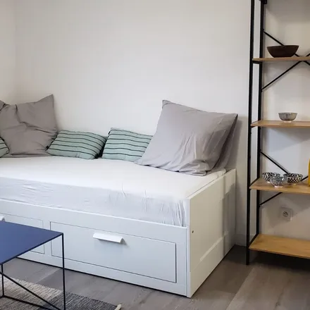 Rent this 1 bed apartment on 4 Avenue du Maréchal Leclerc in 92390 Villeneuve-la-Garenne, France