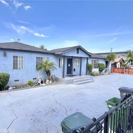 Buy this 8 bed house on State Street in Lynwood, CA 90262