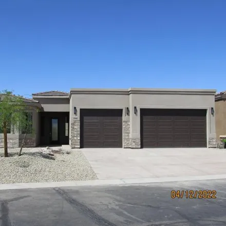 Buy this 3 bed house on 1950 East Troon Drive in Desert Hills, Mohave County