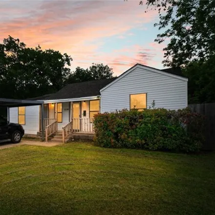 Buy this 3 bed house on 3222 Rita Lane in Haltom City, TX 76117