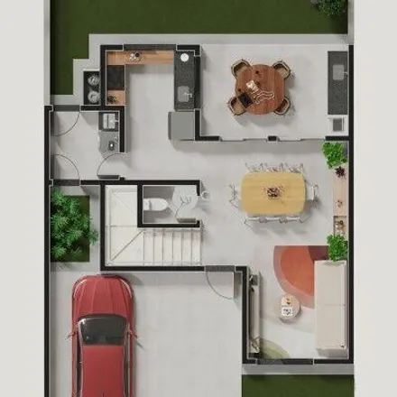 Buy this 3 bed house on Rua Lapa do Lobo in Granja Marileusa, Uberlândia - MG