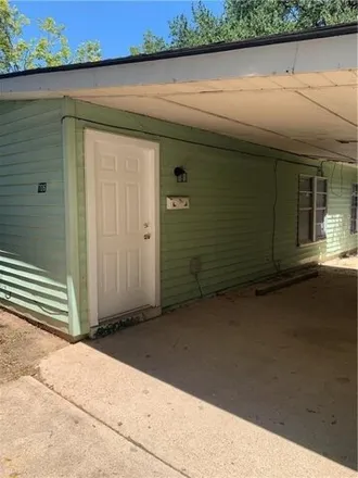 Rent this studio apartment on 728 Hunter Drive in Rockdale, TX 76567