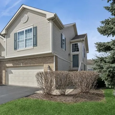 Buy this 2 bed townhouse on 1943 Fountain Grass Circle in Bartlett, IL 60103