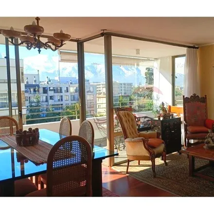 Image 3 - Guillermo Morales, Avenida Francisco Bilbao 2537, 750 0000 Providencia, Chile - Apartment for sale