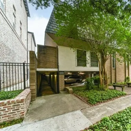 Buy this 2 bed condo on Rice Village Apartments in 2410 Shakespeare Street, Houston