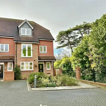 Buy this 4 bed townhouse on Mill Gap Road in Eastbourne, BN21 2FF