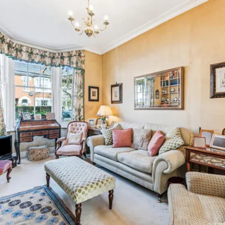 Buy this 4 bed townhouse on 6 Haverhill Road in London, SW12 0HB