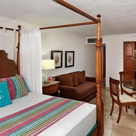 Rent this 1 bed condo on 77600 San Miguel de Cozumel in ROO, Mexico