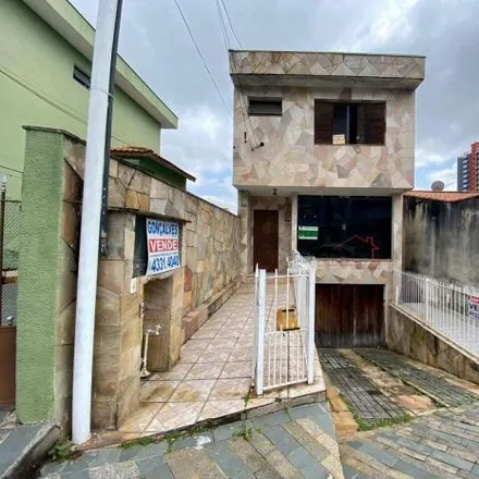 Buy this 3 bed house on Rua da Pátria in Santa Terezinha, São Bernardo do Campo - SP