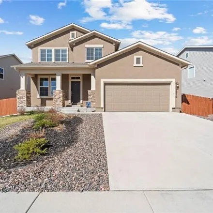 Image 4 - 9978 Morning Vista Drive, El Paso County, CO 80831, USA - House for sale