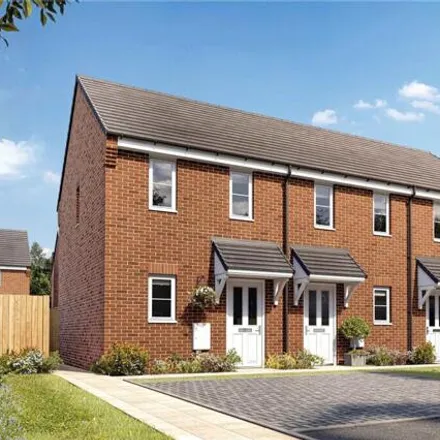 Buy this 1 bed house on Candlet Track in Walton, IP11 9RA