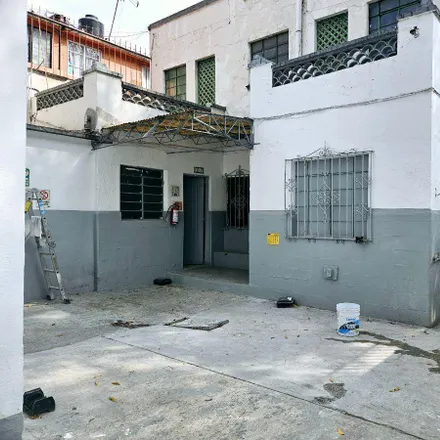 Buy this studio house on Calle Doctor Gilberto Bolaños Cacho in Cuauhtémoc, 06780 Mexico City