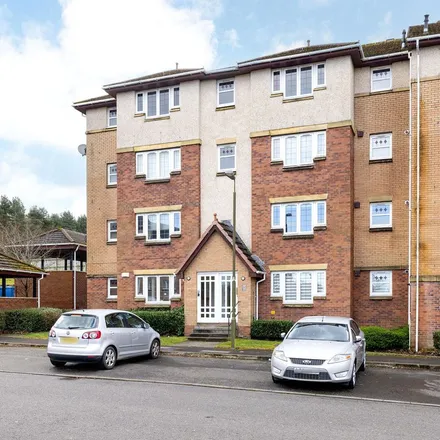 Rent this 2 bed apartment on Burnvale Place in Livingston, EH54 6GD