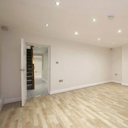 Rent this 1 bed apartment on 123 Westbourne Park Road in London, W2 5QL