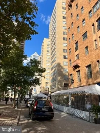 Buy this 1 bed condo on Parc Rittenhouse in 225 South 18th Street, Philadelphia