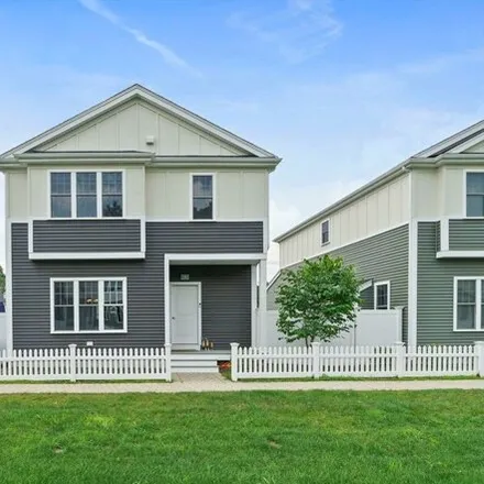 Buy this 2 bed townhouse on 15 Cleary Cir Unit 15 in Norfolk, Massachusetts