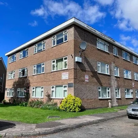 Rent this 2 bed apartment on Shirley Court in Norfolk Avenue, Broxtowe
